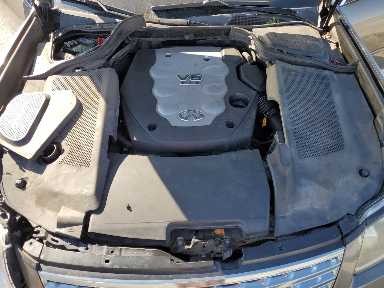 2007 Infiniti M35 Base VIN: JNKAY01E97M302511 Lot: 70705135