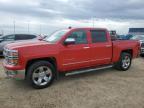 2014 CHEVROLET SILVERADO K1500 LTZ   for sale at Copart AB - EDMONTON