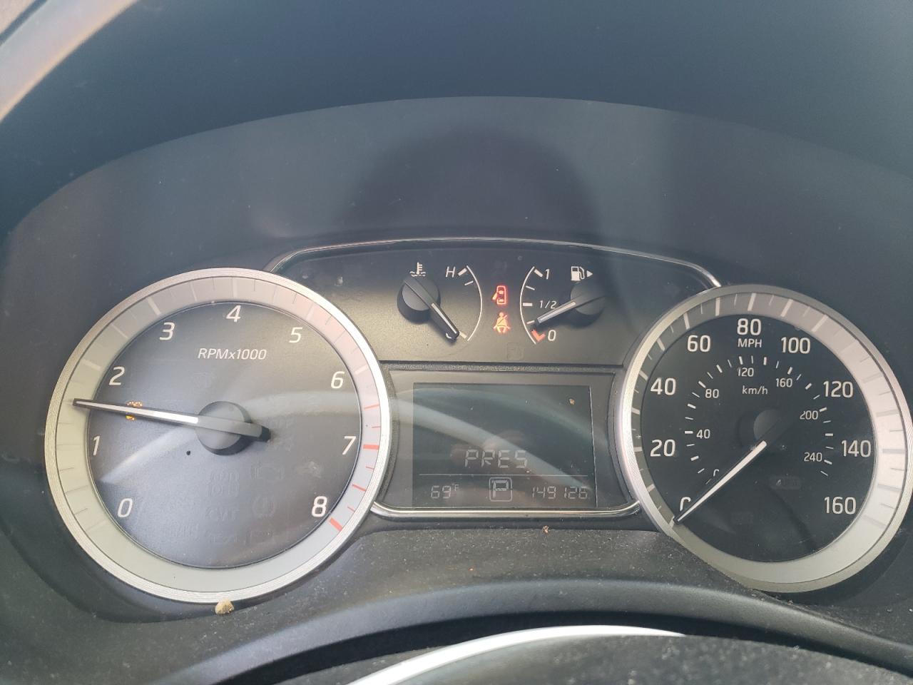 2015 Nissan Sentra S VIN: 3N1AB7AP2FY275468 Lot: 70269225