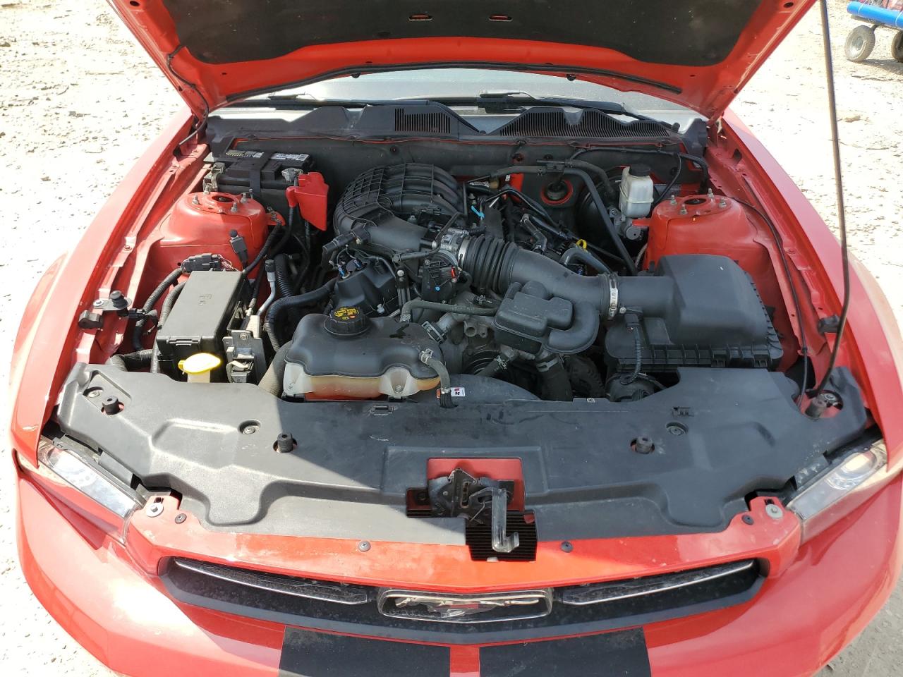 2012 Ford Mustang VIN: 1ZVBP8AM2C5260165 Lot: 69109655