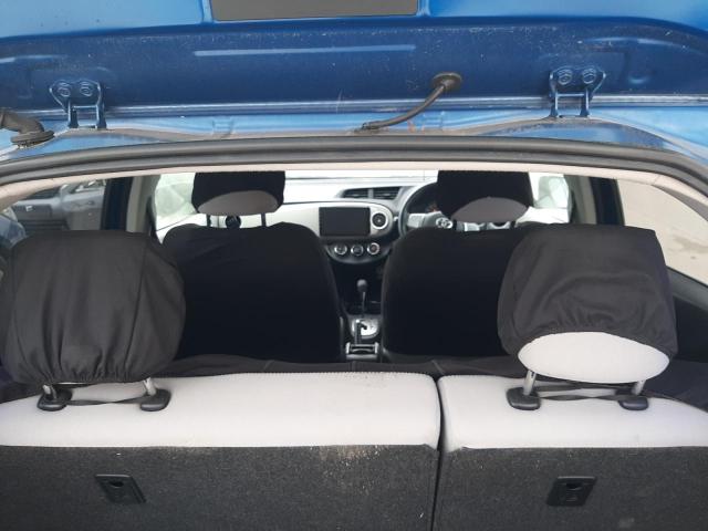 2011 TOYOTA YARIS TR