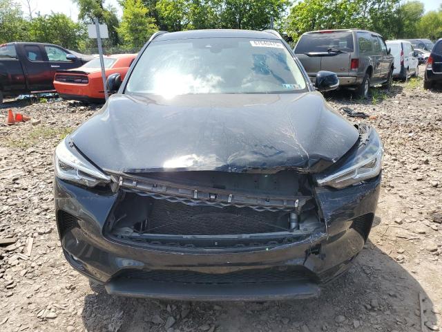  INFINITI QX50 2019 Черный