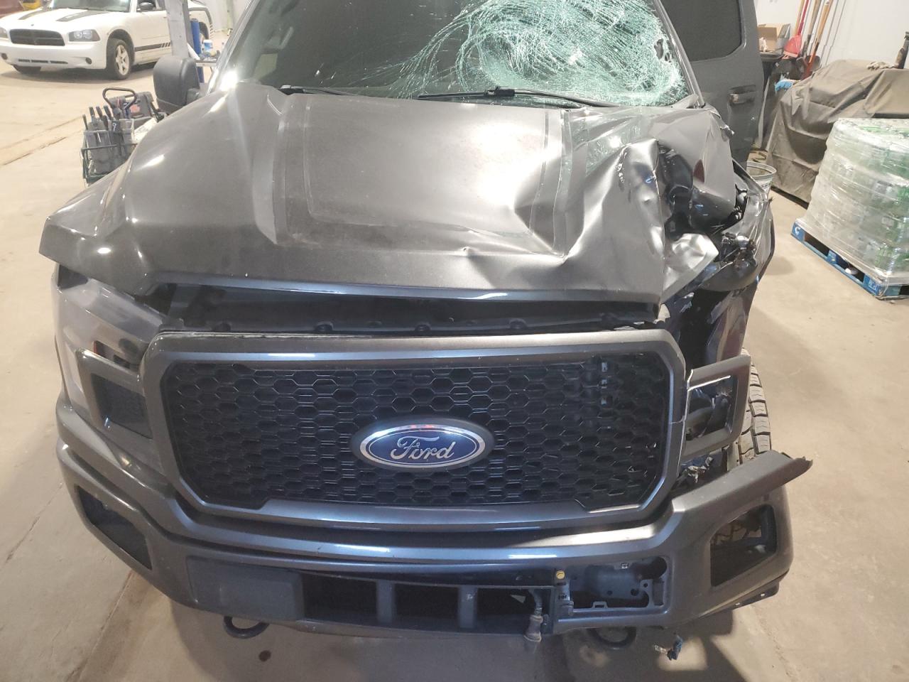 2018 Ford F150 Supercrew VIN: 1FTFW1EG6JFD64765 Lot: 67490415