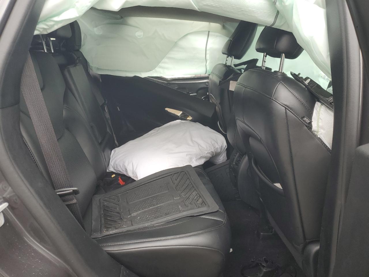 2020 Jeep Cherokee Limited VIN: 1C4PJMDX6LD587540 Lot: 66880165