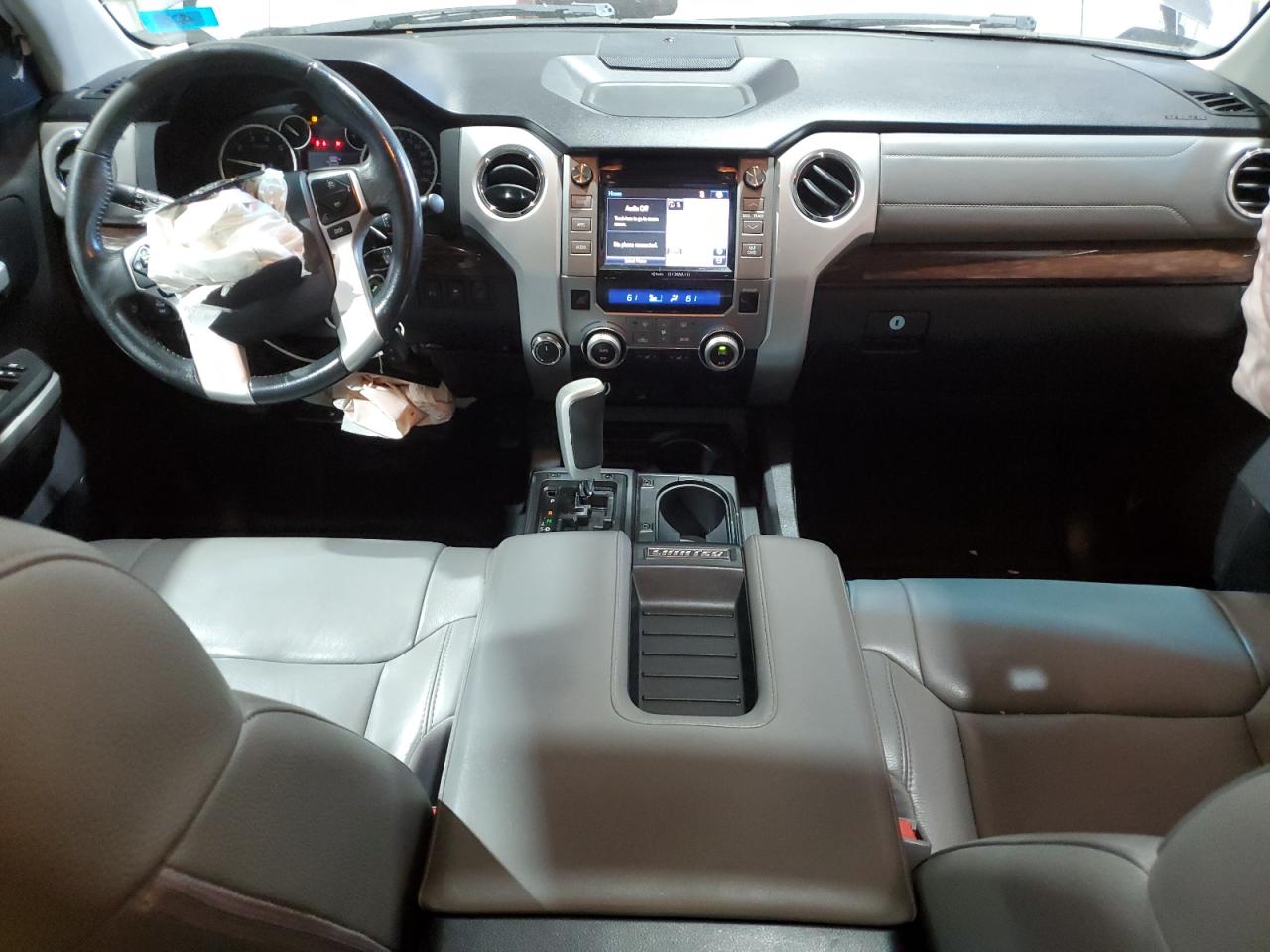 2014 Toyota Tundra Crewmax Limited VIN: 5TFHY5F16EX379819 Lot: 68882265