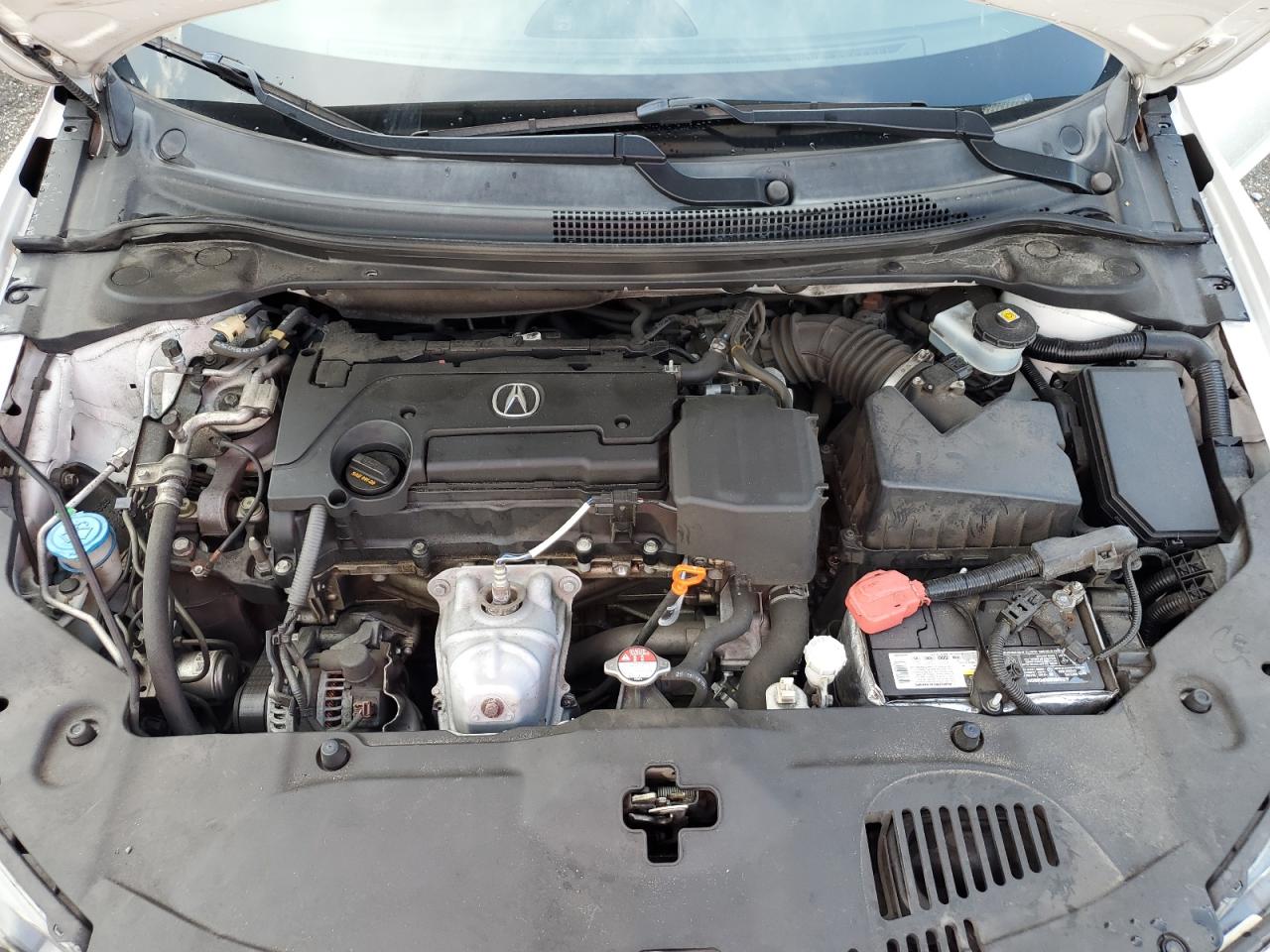 2019 Acura Ilx Premium VIN: 19UDE2F76KA001378 Lot: 68842095
