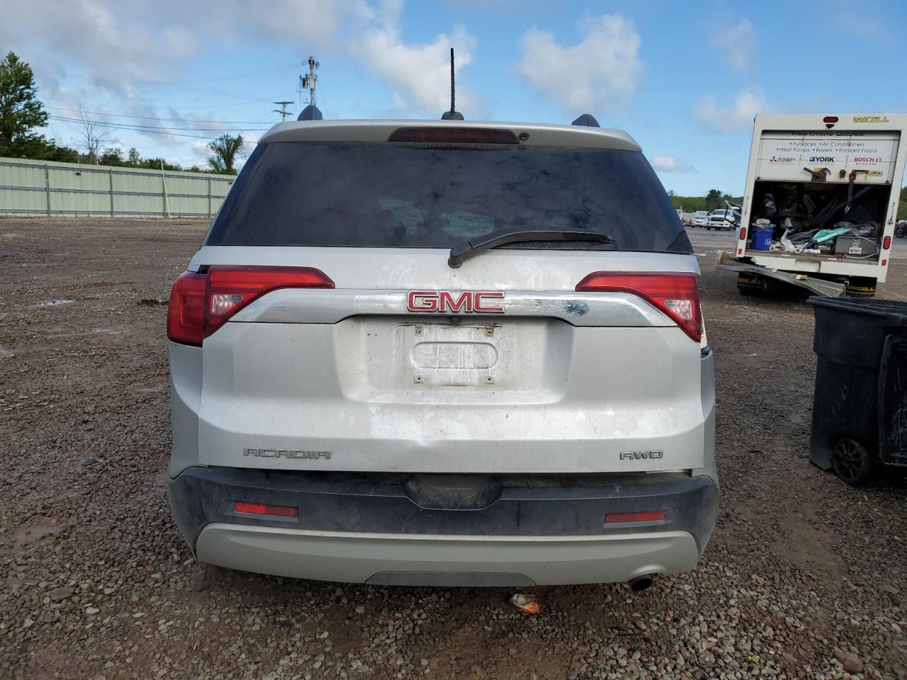 2017 GMC Acadia Sle VIN: 1GKKNSLA8HZ178194 Lot: 70221795