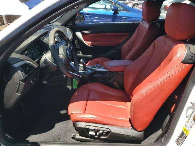  BMW M2 2016 Biały