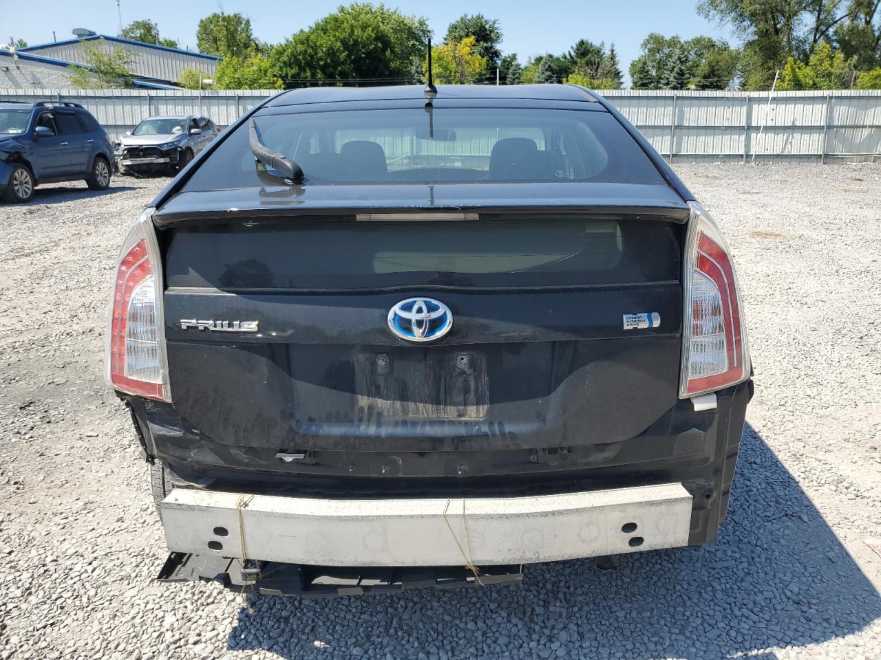 2013 Toyota Prius VIN: JTDKN3DU8D5565193 Lot: 67744295