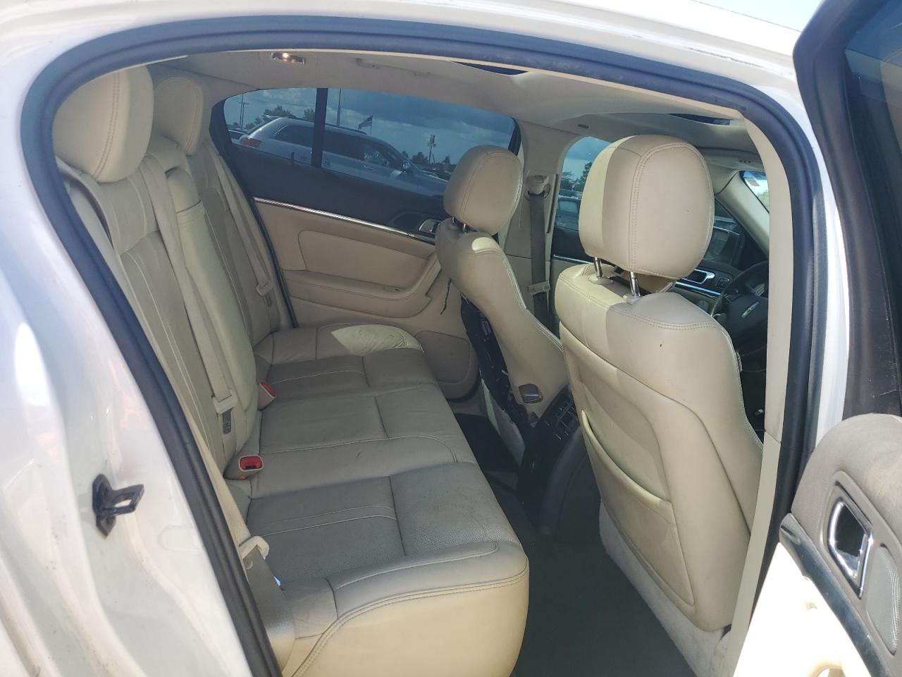 2013 Lincoln Mks VIN: 1LNHL9DK8DG603202 Lot: 70359975