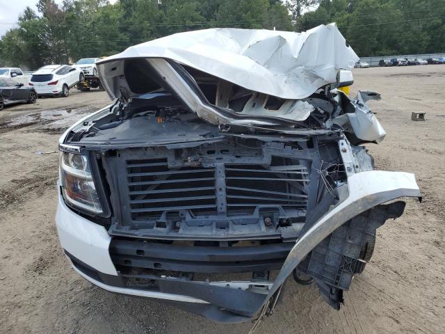  CHEVROLET TAHOE 2018 White