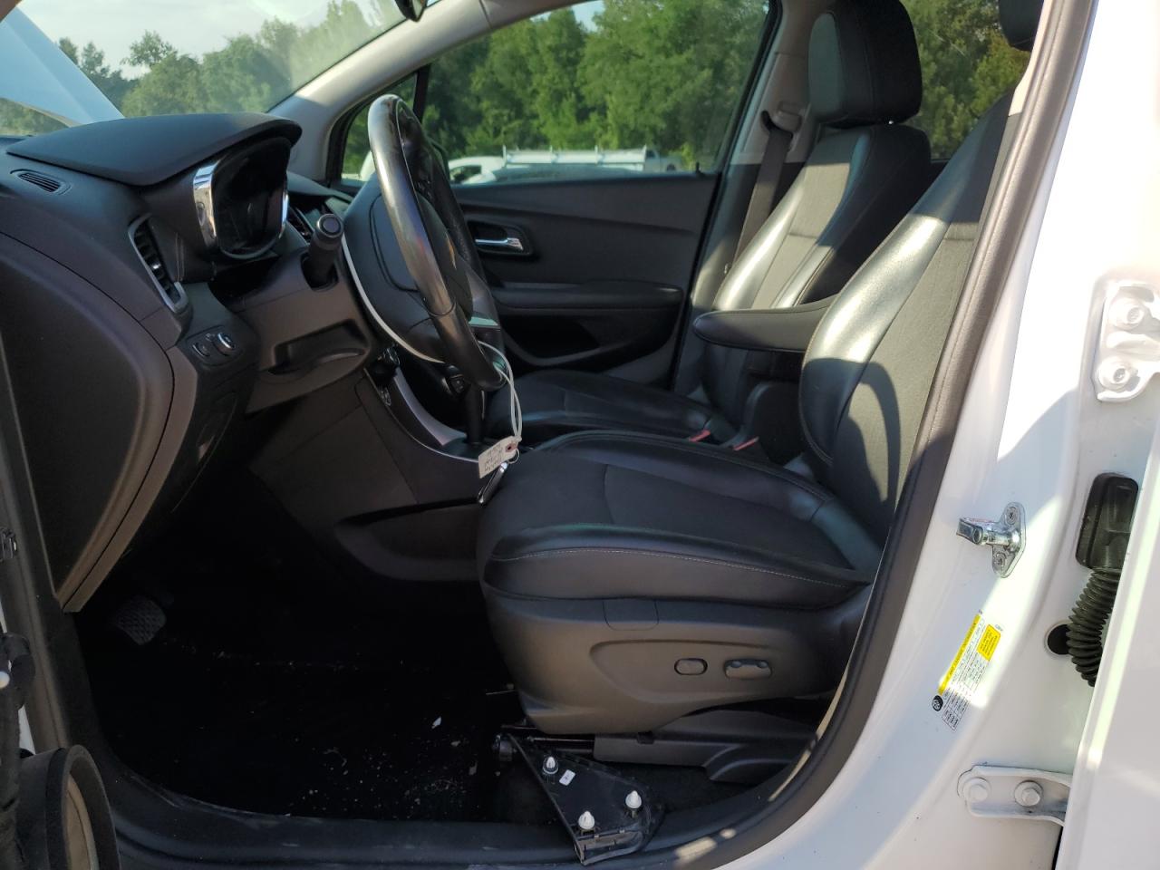 2020 Chevrolet Trax 1Lt VIN: KL7CJLSB9LB318652 Lot: 70552275