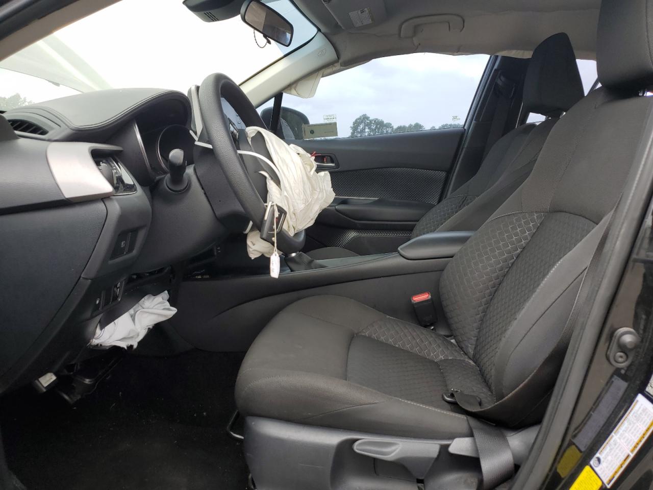 2021 Toyota C-Hr Xle VIN: NMTKHMBX9MR119704 Lot: 68831455