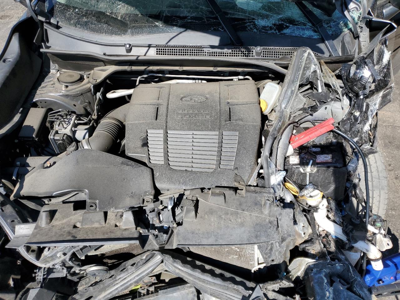 2019 Subaru Forester Premium VIN: JF2SKAGC2KH452255 Lot: 69866145