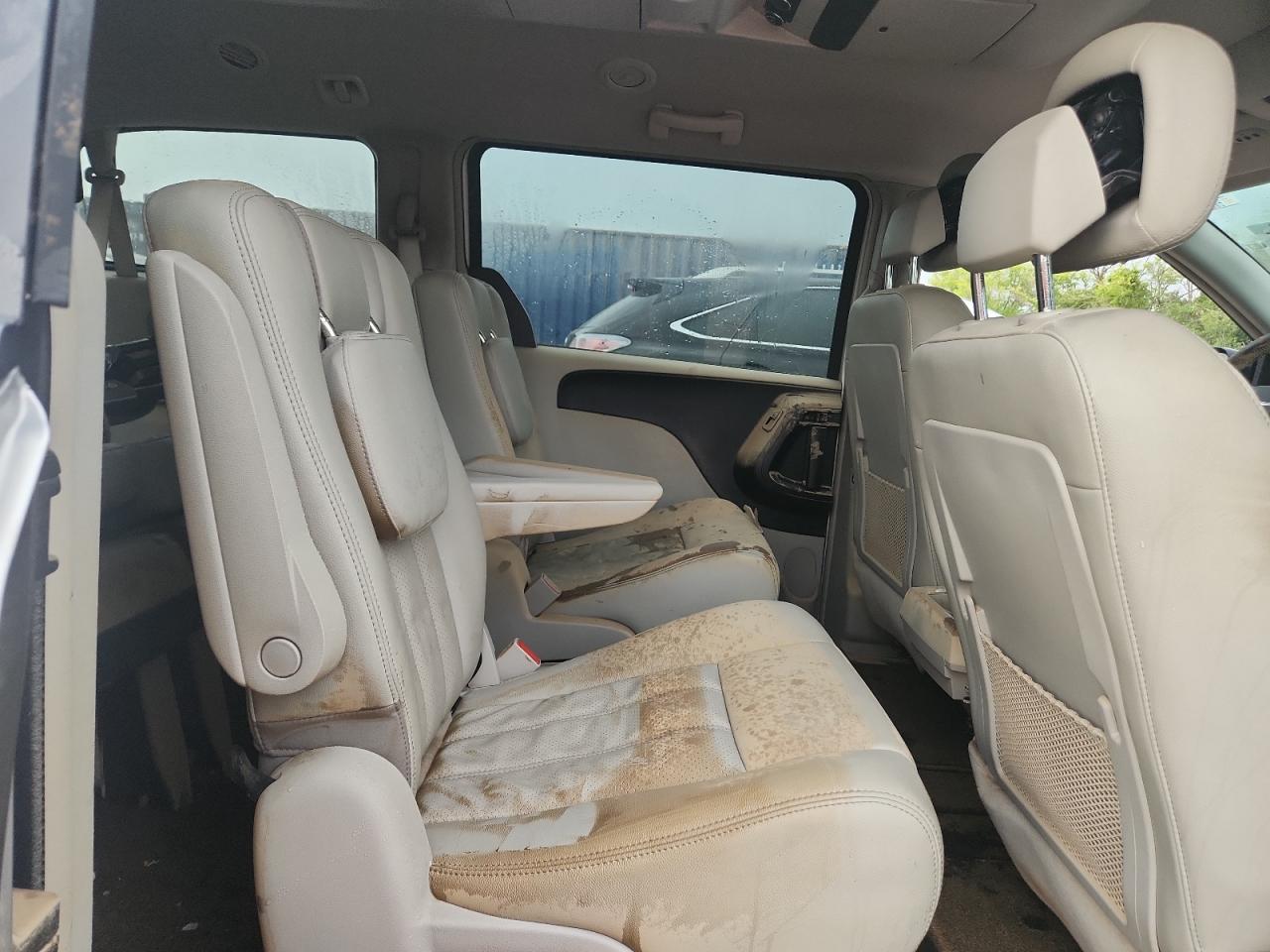 2012 Chrysler Town & Country Touring VIN: 2C4RC1BG5CR194842 Lot: 68589075