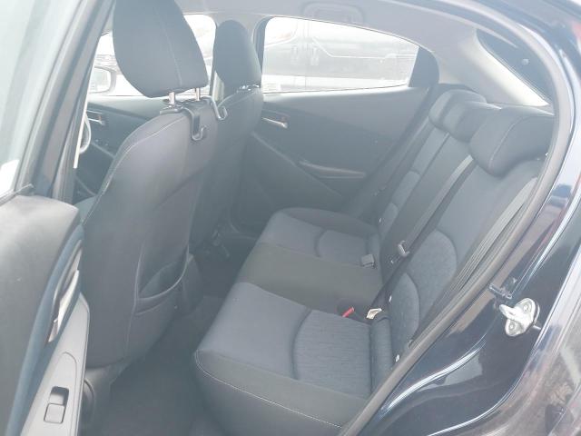 2015 MAZDA 2 SE-L