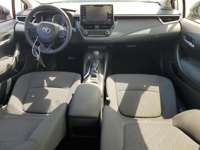  TOYOTA COROLLA 2021 Серебристый