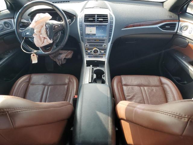  LINCOLN MKZ 2020 Черный