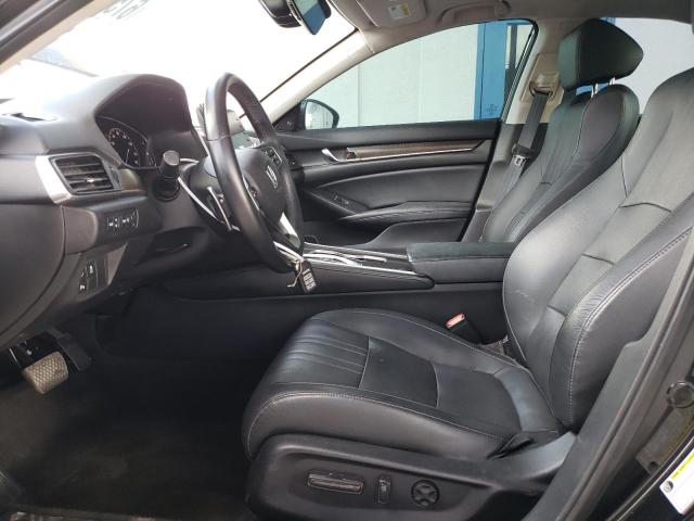  HONDA ACCORD 2018 Black