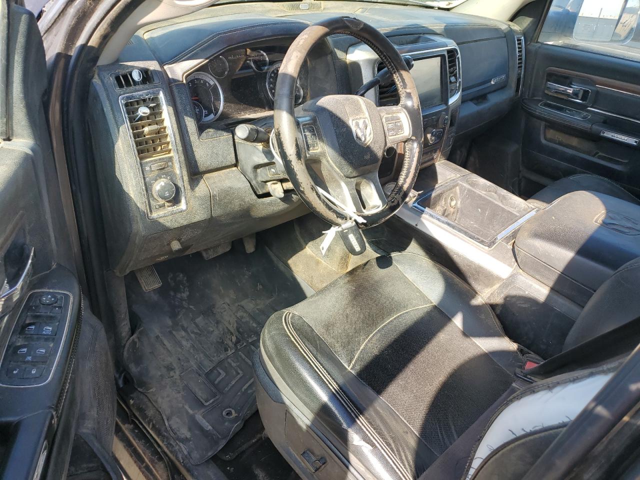 2014 Ram 2500 Laramie VIN: 3C6UR5KL5EG171039 Lot: 69672825