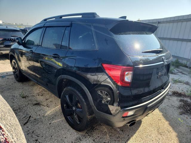  HONDA PASSPORT 2019 Черный