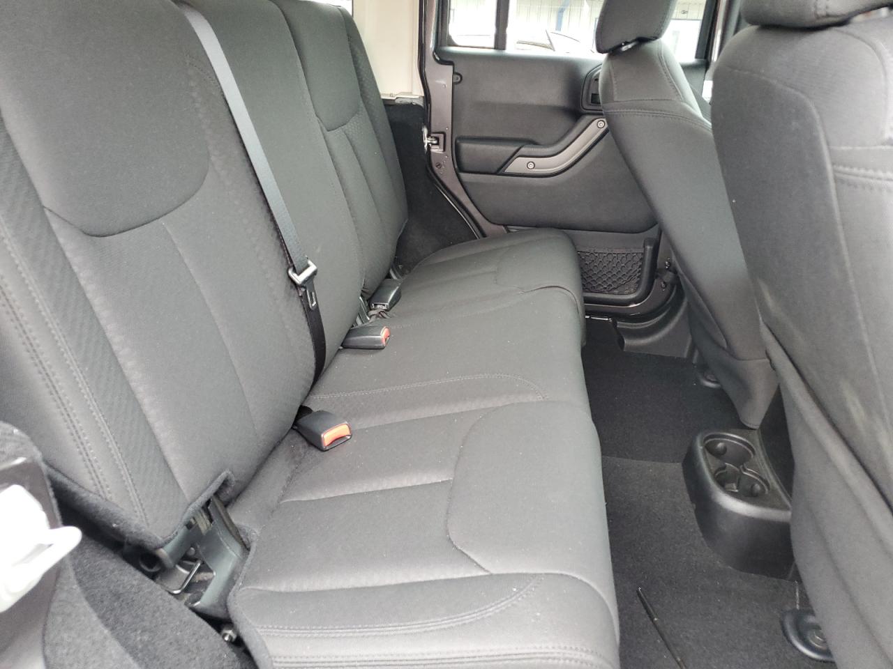 2016 Jeep Wrangler Unlimited Sport VIN: 1C4BJWDGXGL192990 Lot: 68967345