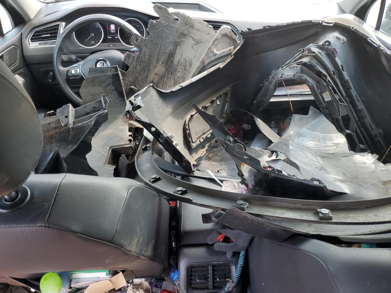 2020 Volkswagen Tiguan Se VIN: 3VV2B7AX2LM053258 Lot: 69422775