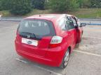 2009 HONDA JAZZ ES for sale at Copart SANDTOFT