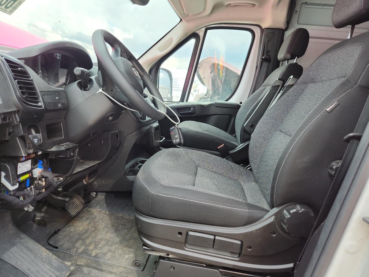 2023 Ram Promaster 3500 3500 High VIN: 3C6MRVJG5PE555681 Lot: 68929925