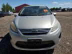 2011 FORD FIESTA SE   à vendre chez Copart ON - LONDON