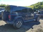 2020 JEEP WRANGLER UNLIMITED SAHARA   for sale at Copart NY - NEWBURGH
