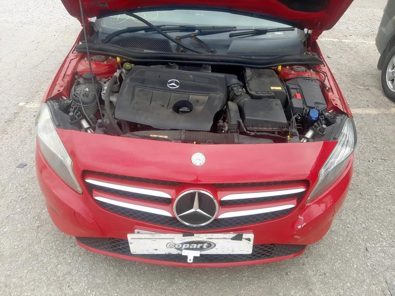 2014 MERCEDES-BENZ A180 SE ECO CDI 