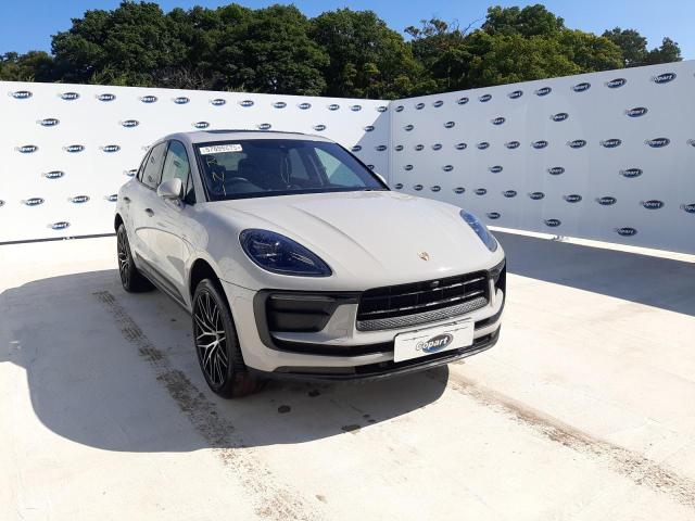 2024 PORSCHE MACAN S-A
