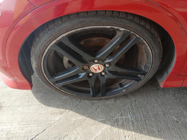 2009 HONDA CIVIC TYPE