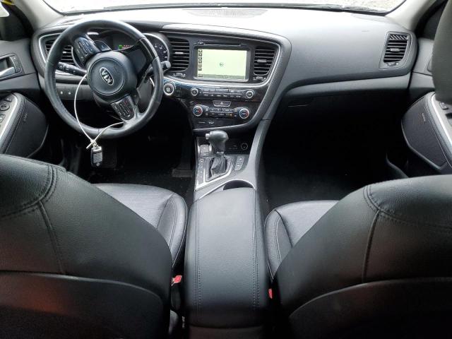  KIA OPTIMA 2016 Biały