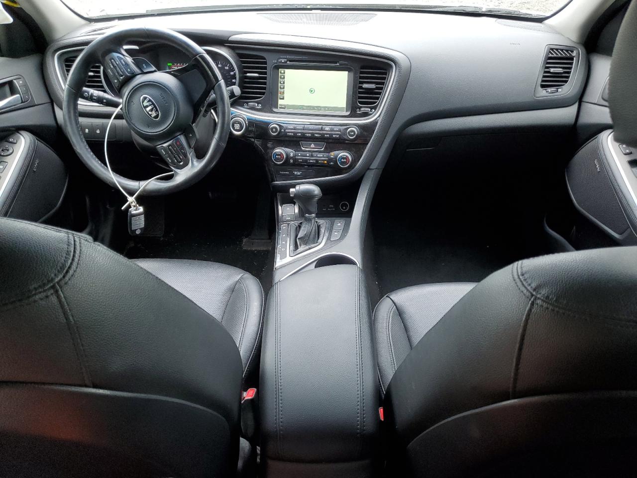 2016 Kia Optima Hybrid VIN: KNAGN4AD4G5092815 Lot: 70404315