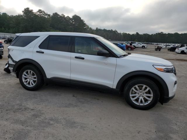  FORD EXPLORER 2021 White