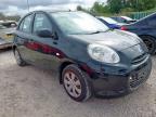 2011 NISSAN MICRA VISIA for sale at Copart BRISTOL