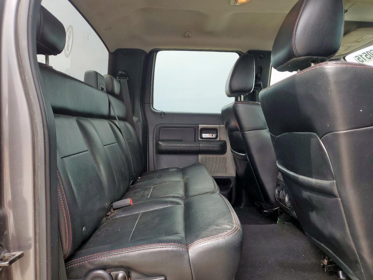 2007 Ford F150 Supercrew VIN: 1FTPW12V47KB99581 Lot: 70160515
