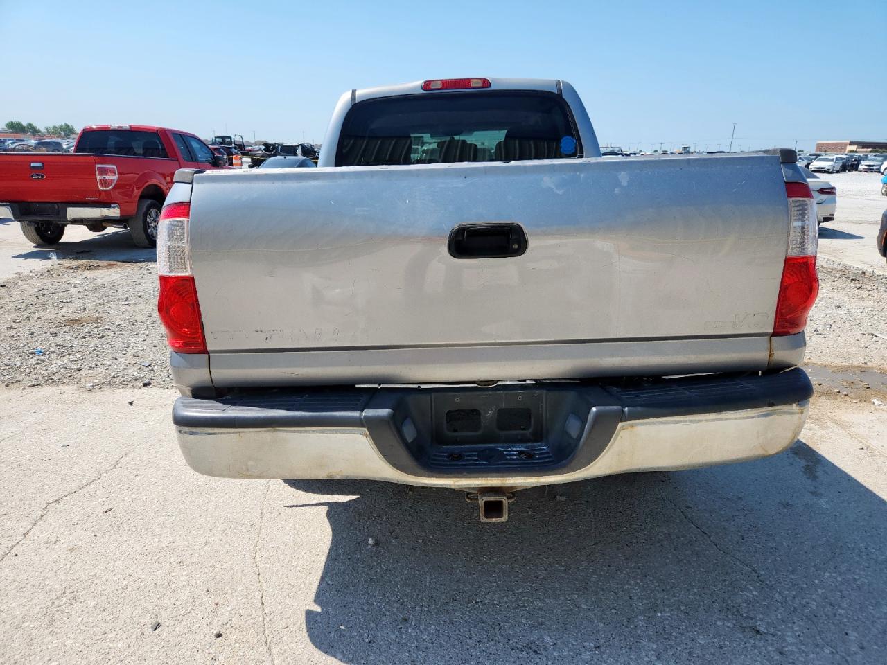2006 Toyota Tundra Double Cab Sr5 VIN: 5TBET34116S521194 Lot: 67858135