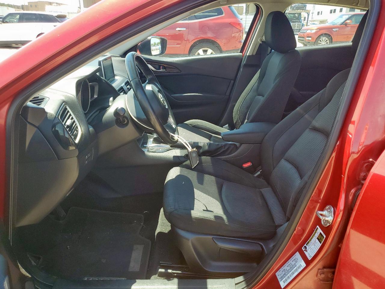 2015 Mazda 3 Touring VIN: JM1BM1L70F1263216 Lot: 67278515