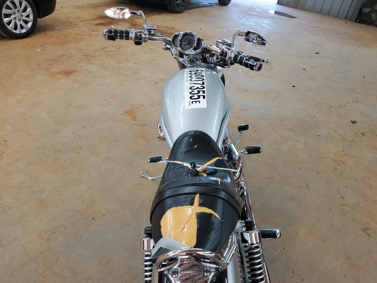 2003 Harley-Davidson Vrsca Anniversary VIN: 1HD1HAZ483K832590 Lot: 69907355