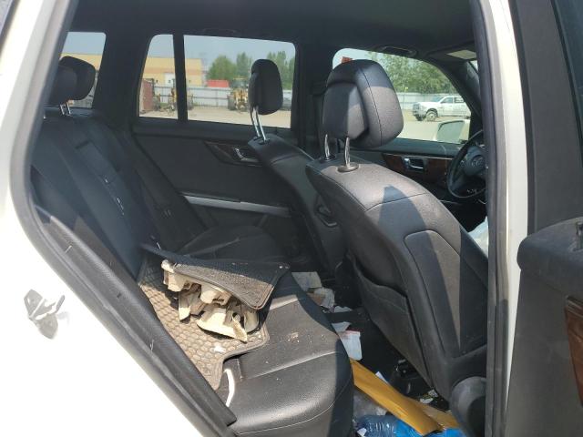 2011 MERCEDES-BENZ GLK 350 4MATIC  