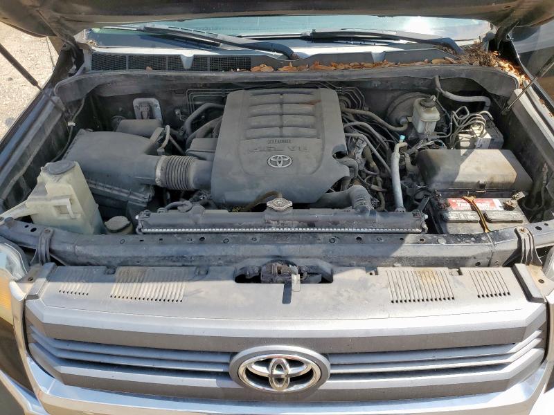 2014 TOYOTA TUNDRA DOUBLE CAB SR  
