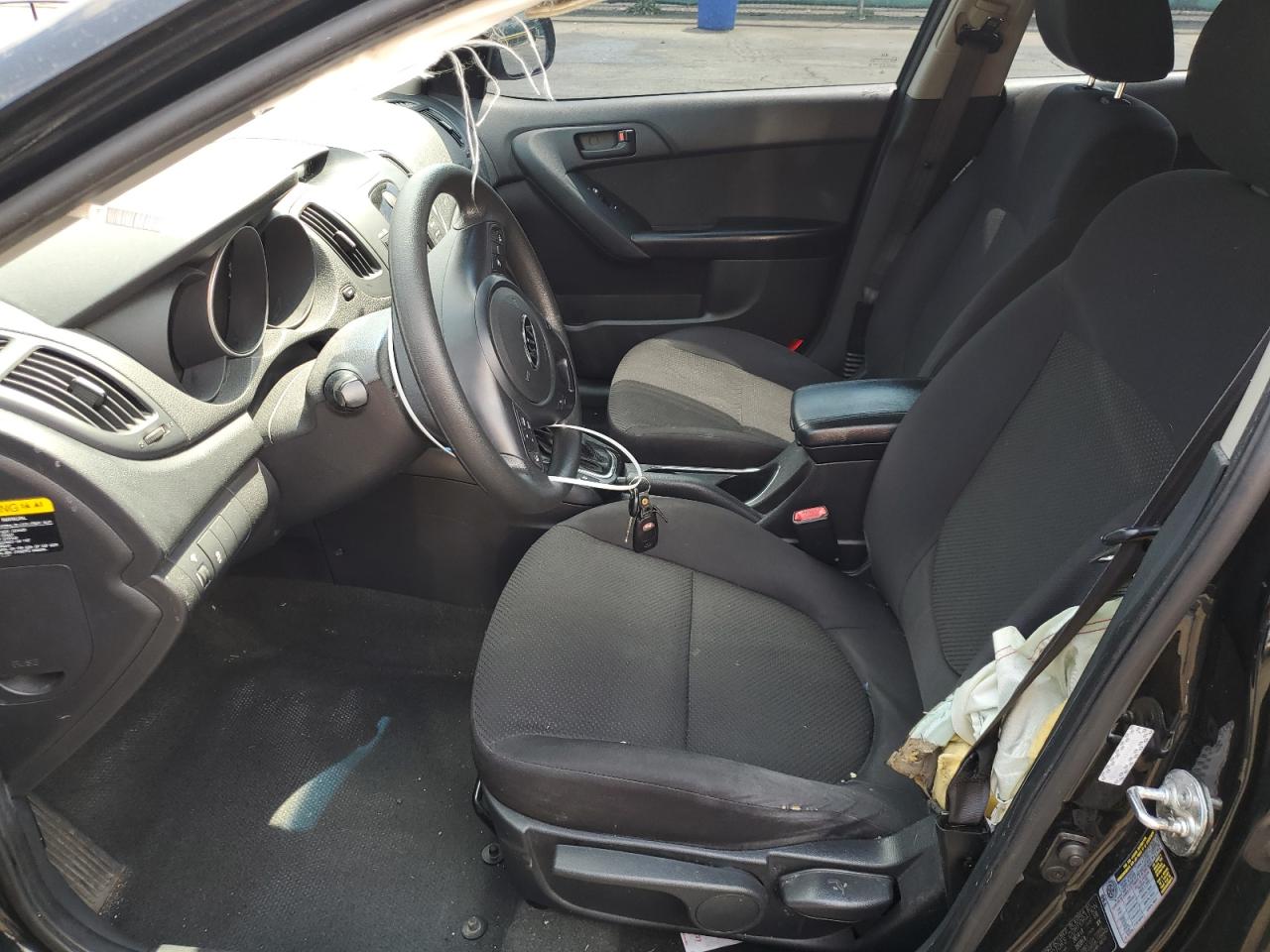 2012 Kia Forte Ex VIN: KNAFU4A23C5560394 Lot: 68844855