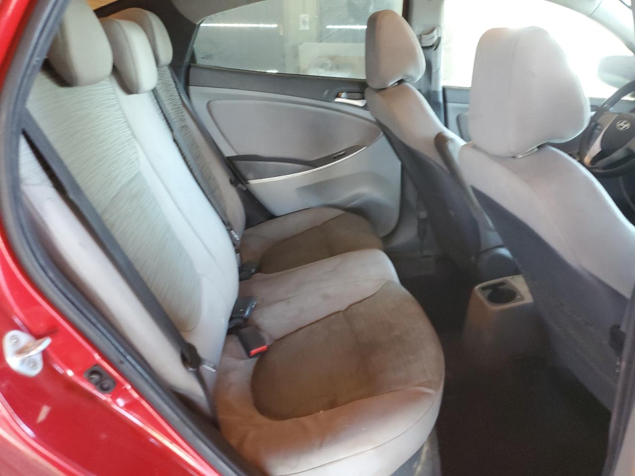 2016 Hyundai Accent Se VIN: KMHCT4AE8GU085142 Lot: 69957935