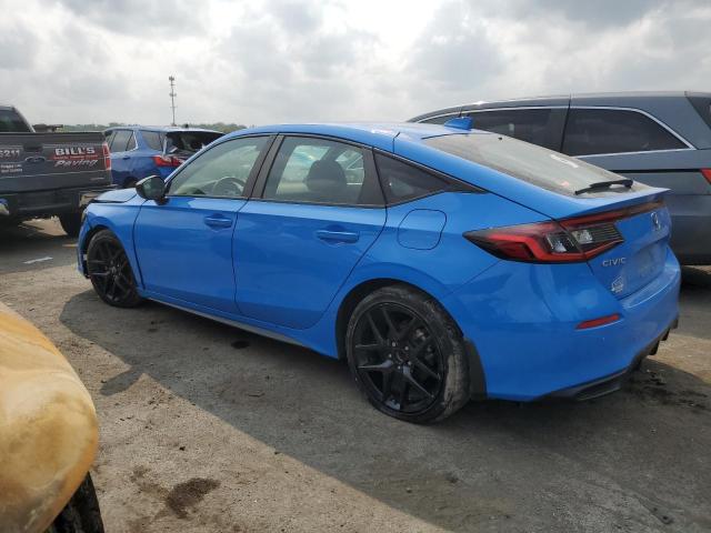  HONDA CIVIC 2023 Granatowy