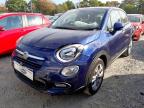 2015 FIAT 500X POP STAR MULTIAIR  for sale at Copart WOLVERHAMPTON