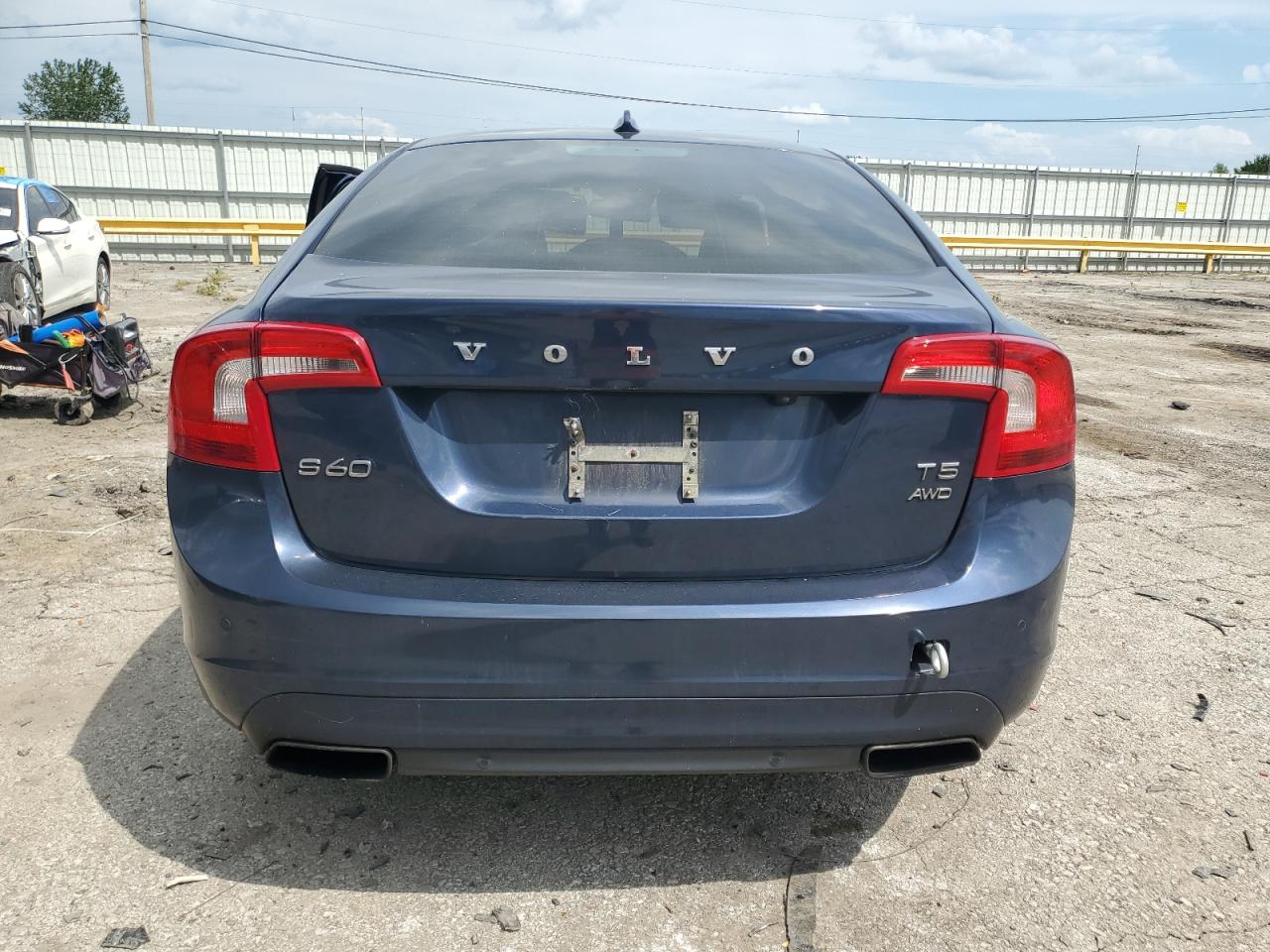 2014 Volvo S60 T5 VIN: YV1612FH5E1288769 Lot: 67322125
