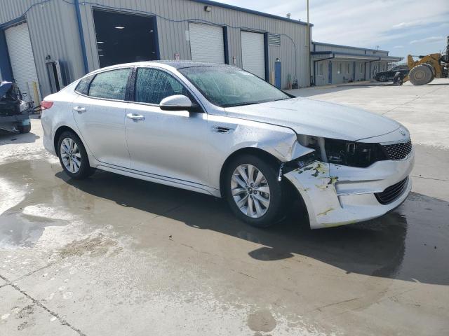  KIA OPTIMA 2018 Серебристый